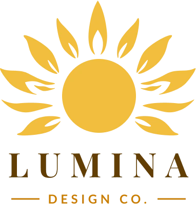Lumina Design Co. Logo